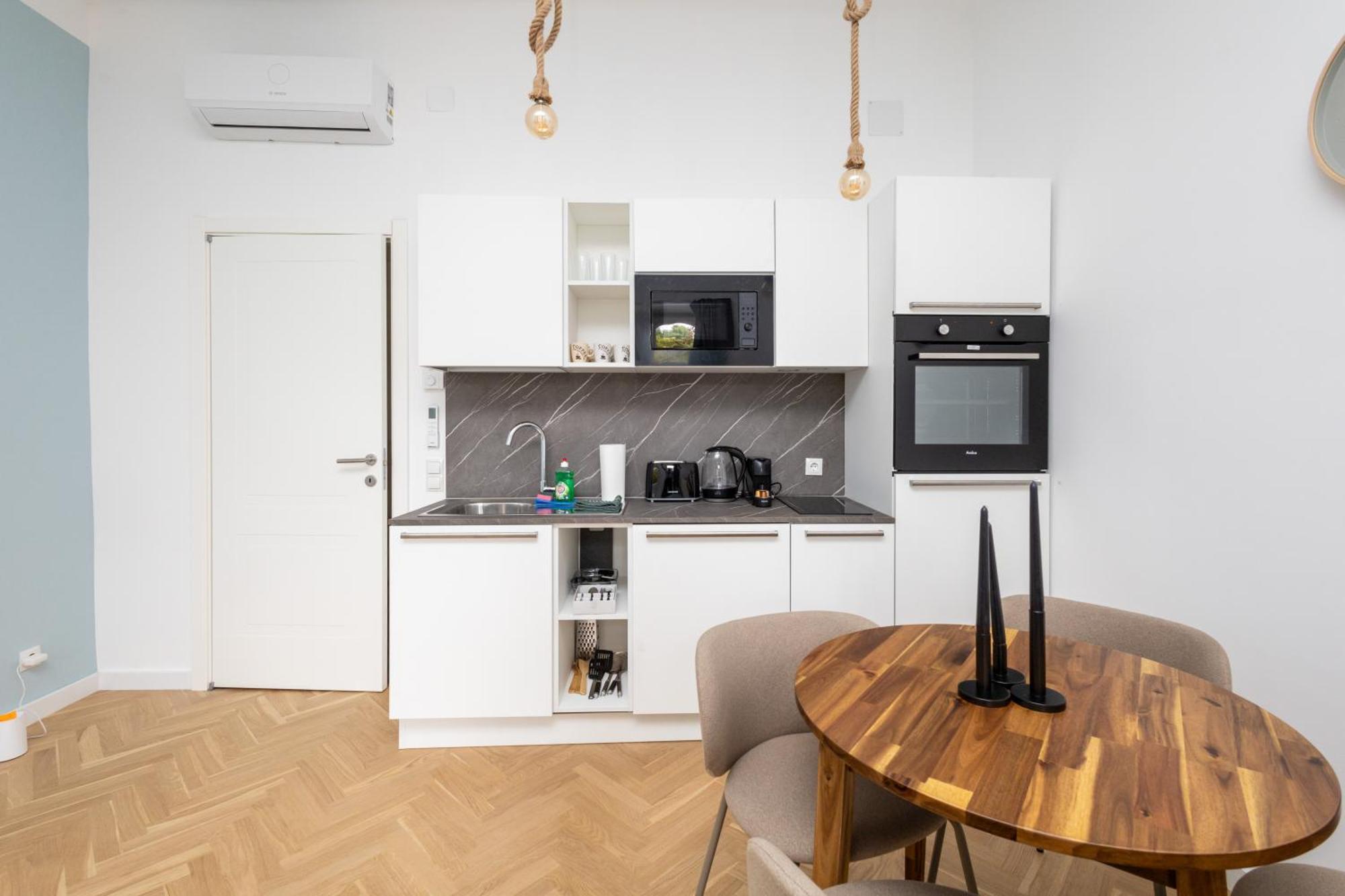Charming Apartment - Prater - Messe Wien Eksteriør billede