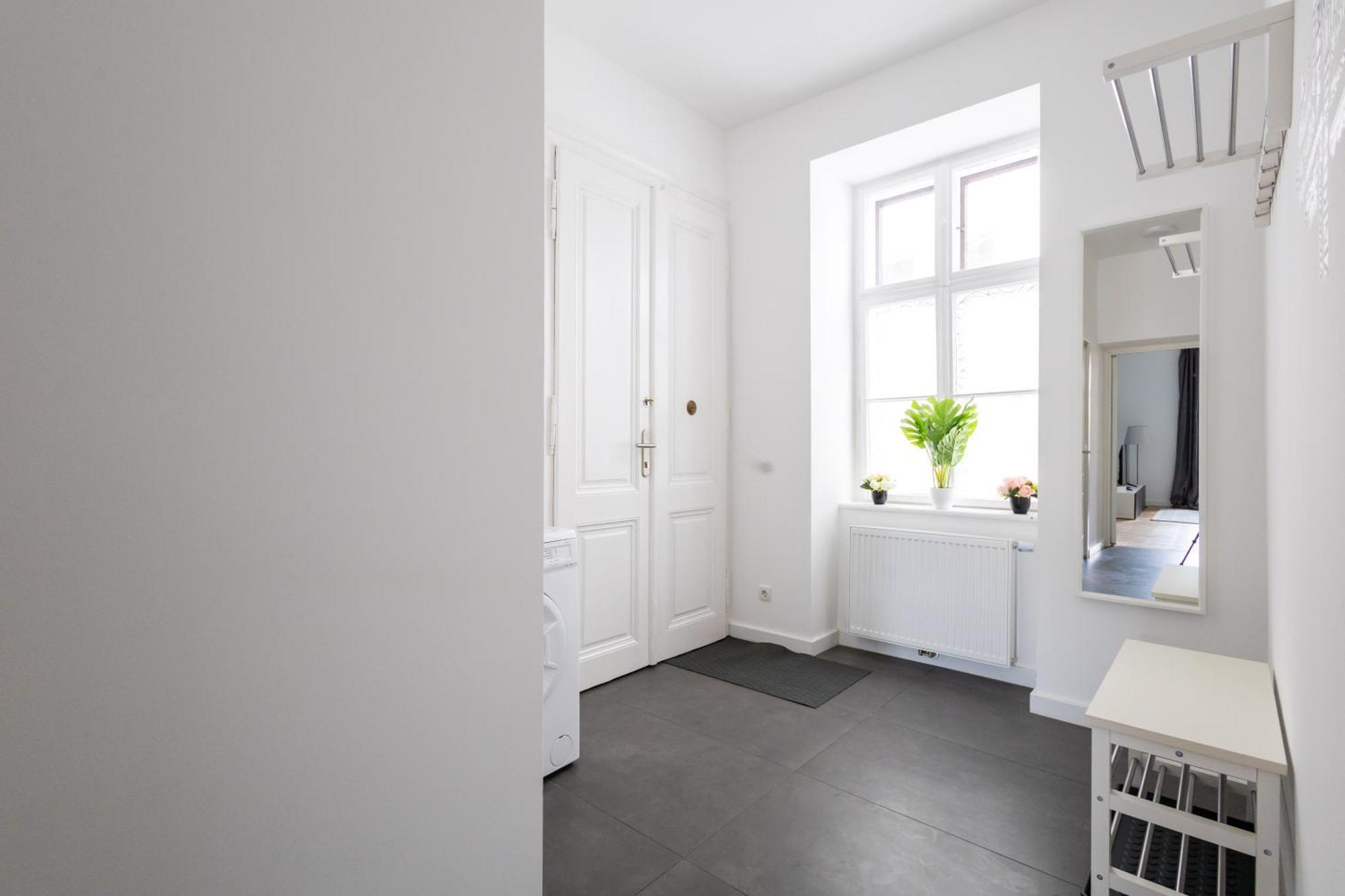 Charming Apartment - Prater - Messe Wien Eksteriør billede