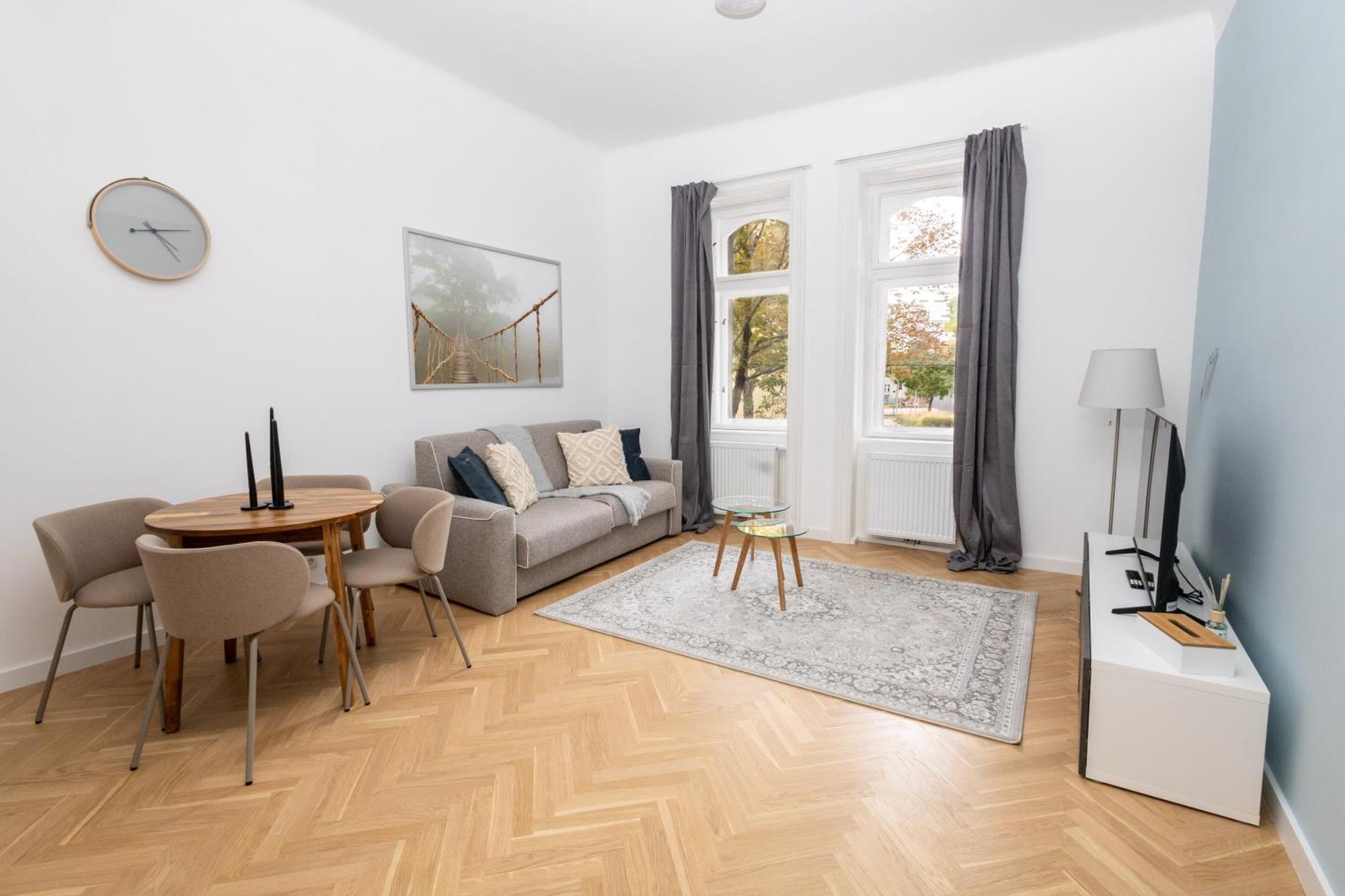 Charming Apartment - Prater - Messe Wien Eksteriør billede