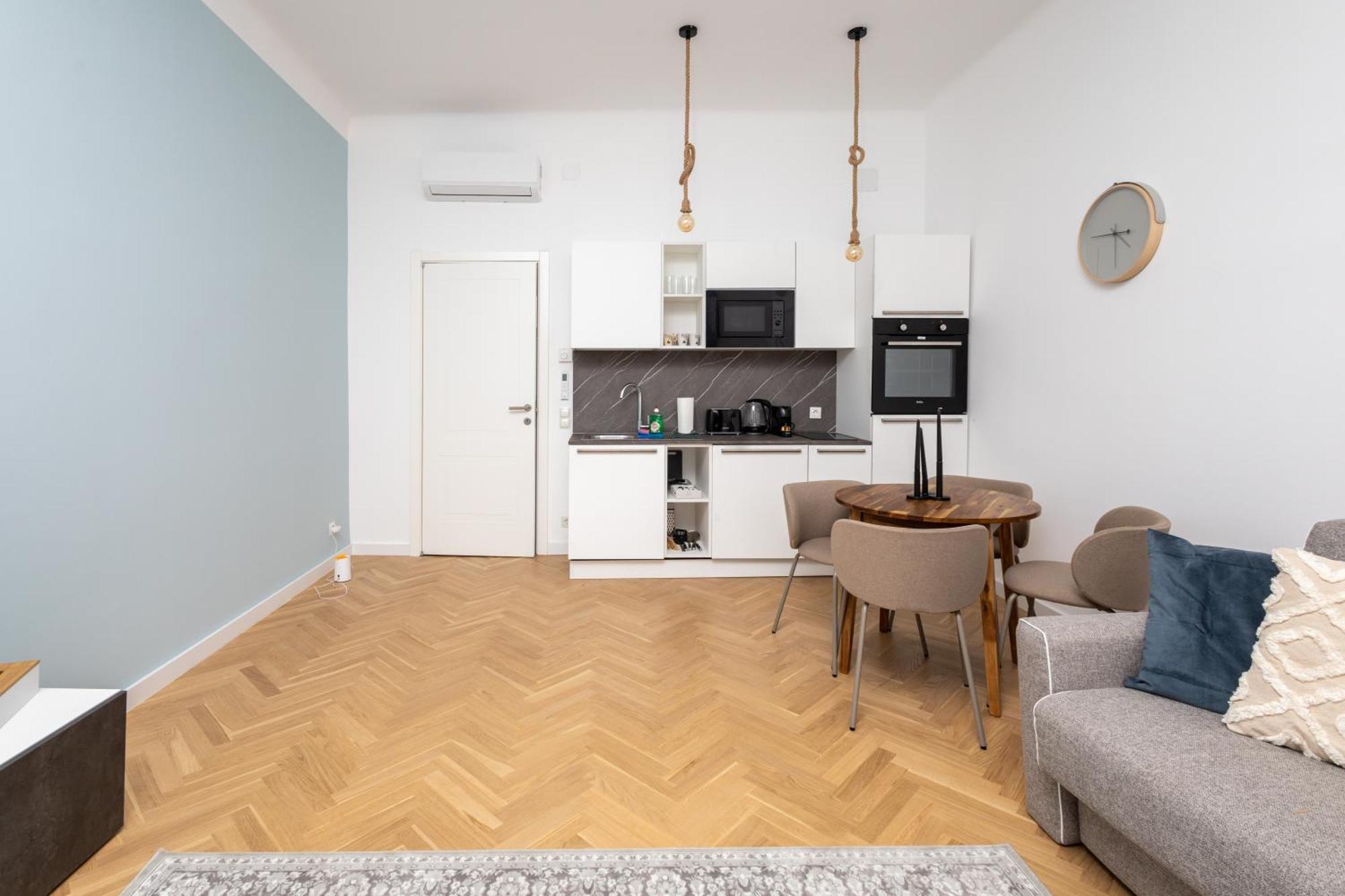 Charming Apartment - Prater - Messe Wien Eksteriør billede